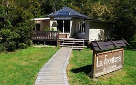 La Frontera Bed&Breakfast, Valle Cochamó